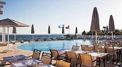 Charm Beach Hotel Yeme / İçme