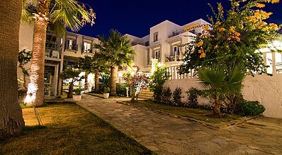 Charm Beach Hotel Genel Görünüm