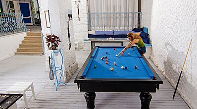 Charm Beach Hotel Genel Görünüm