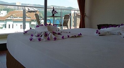 Cihanturk Hotel Oda