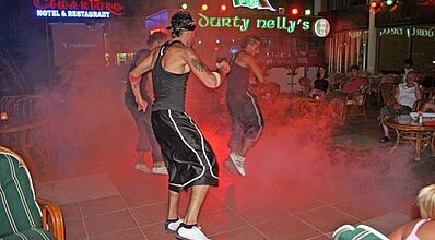 Cihanturk Hotel Genel Görünüm