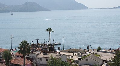 Cihanturk Hotel Genel Görünüm