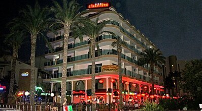 Cihanturk Hotel Genel Görünüm