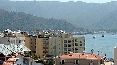 Cihanturk Hotel Genel Görünüm