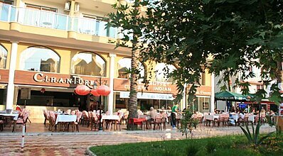 Cihanturk Hotel Yeme / İçme