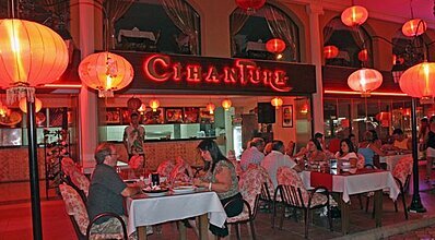 Cihanturk Hotel Yeme / İçme