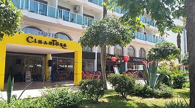 Cihanturk Hotel Genel Görünüm