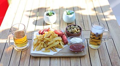 Çıralı Marina Loft Yeme / İçme