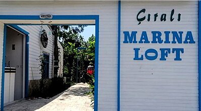 Çıralı Marina Loft Genel Görünüm