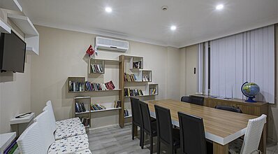 Club Big Blue Suite Hotel Genel Görünüm