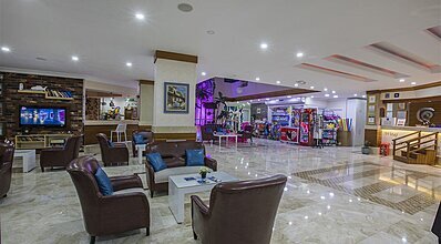 Club Big Blue Suite Hotel Genel Görünüm