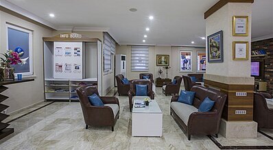 Club Big Blue Suite Hotel Genel Görünüm