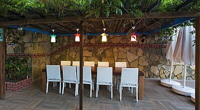 Club Big Blue Suite Hotel Genel Görünüm