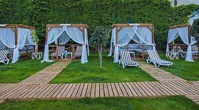 Club Big Blue Suite Hotel Genel Görünüm