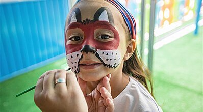 Club Big Blue Suite Hotel Genel Görünüm