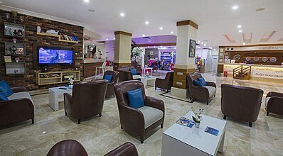 Club Big Blue Suite Hotel Genel Görünüm