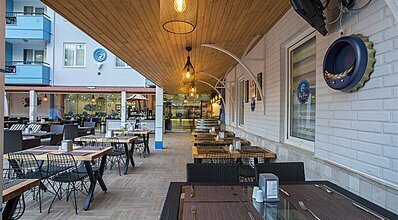 Club Big Blue Suite Hotel Genel Görünüm