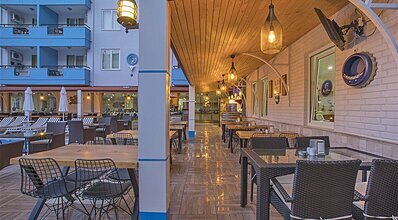 Club Big Blue Suite Hotel Genel Görünüm