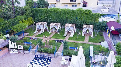 Club Big Blue Suite Hotel Genel Görünüm