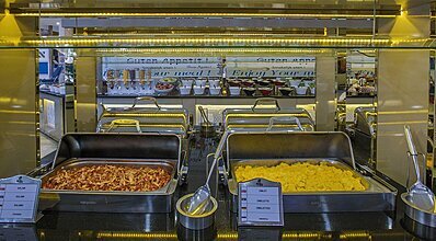 Club Big Blue Suite Hotel Yeme / İçme