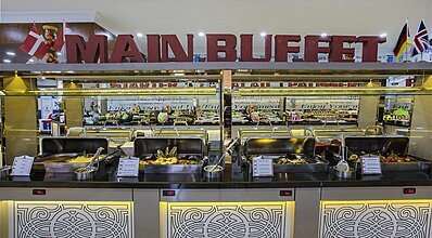 Club Big Blue Suite Hotel Yeme / İçme