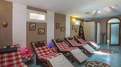 Club Big Blue Suite Hotel Genel Görünüm