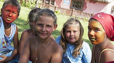 Club Calimera Serra Palace Genel Görünüm