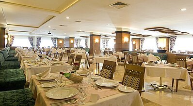 Club Calimera Serra Palace Yeme / İçme