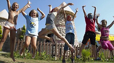 Club Calimera Serra Palace Genel Görünüm