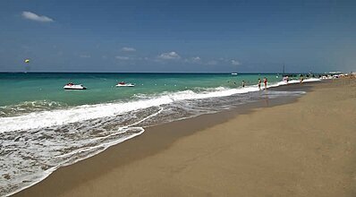 Club Calimera Serra Palace Havuz / Deniz