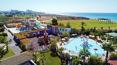 Club Calimera Serra Palace Genel Görünüm