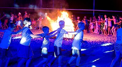 Club Calimera Serra Palace Genel Görünüm