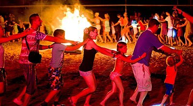 Club Calimera Serra Palace Genel Görünüm