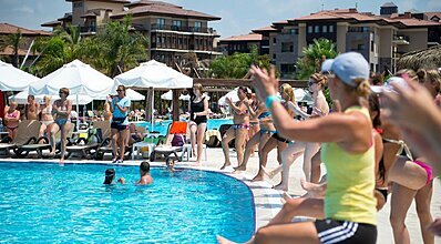 Club Calimera Serra Palace Genel Görünüm