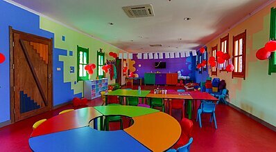 Club Calimera Serra Palace Genel Görünüm