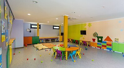 Club Calimera Serra Palace Genel Görünüm