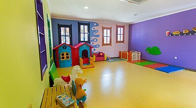 Club Calimera Serra Palace Genel Görünüm