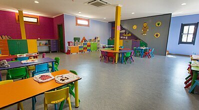 Club Calimera Serra Palace Genel Görünüm