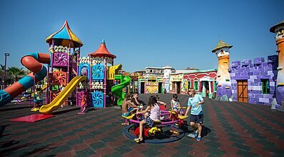 Club Calimera Serra Palace Genel Görünüm