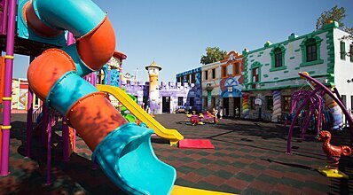 Club Calimera Serra Palace Genel Görünüm