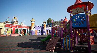 Club Calimera Serra Palace Genel Görünüm