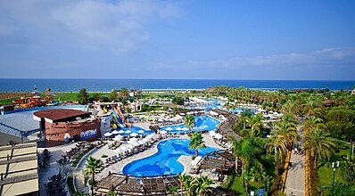 Club Calimera Serra Palace Genel Görünüm