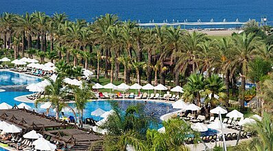 Club Calimera Serra Palace Genel Görünüm