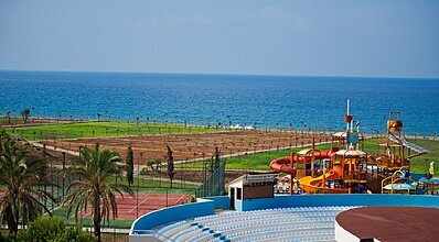 Club Calimera Serra Palace Genel Görünüm