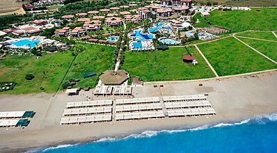 Club Calimera Serra Palace Genel Görünüm