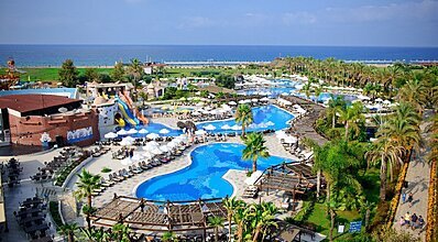 Club Calimera Serra Palace Havuz / Deniz