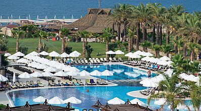 Club Calimera Serra Palace Havuz / Deniz