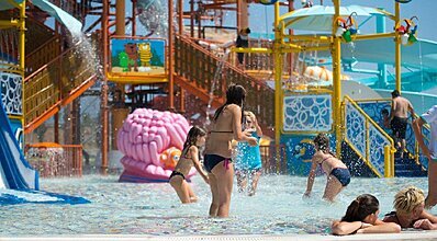 Club Calimera Serra Palace Havuz / Deniz