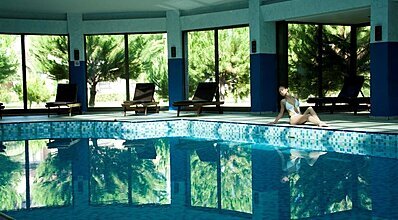 Club Calimera Serra Palace Havuz / Deniz