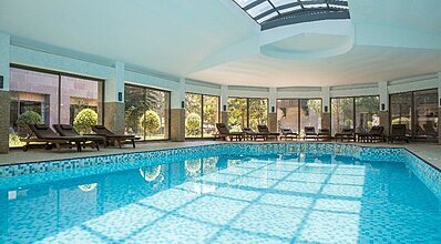 Club Calimera Serra Palace Havuz / Deniz